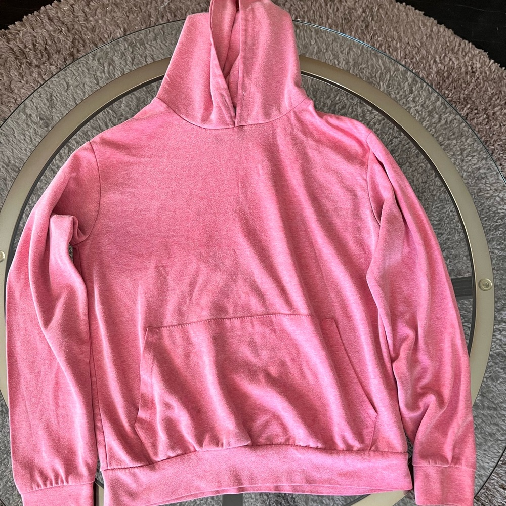 Pink Hoodie